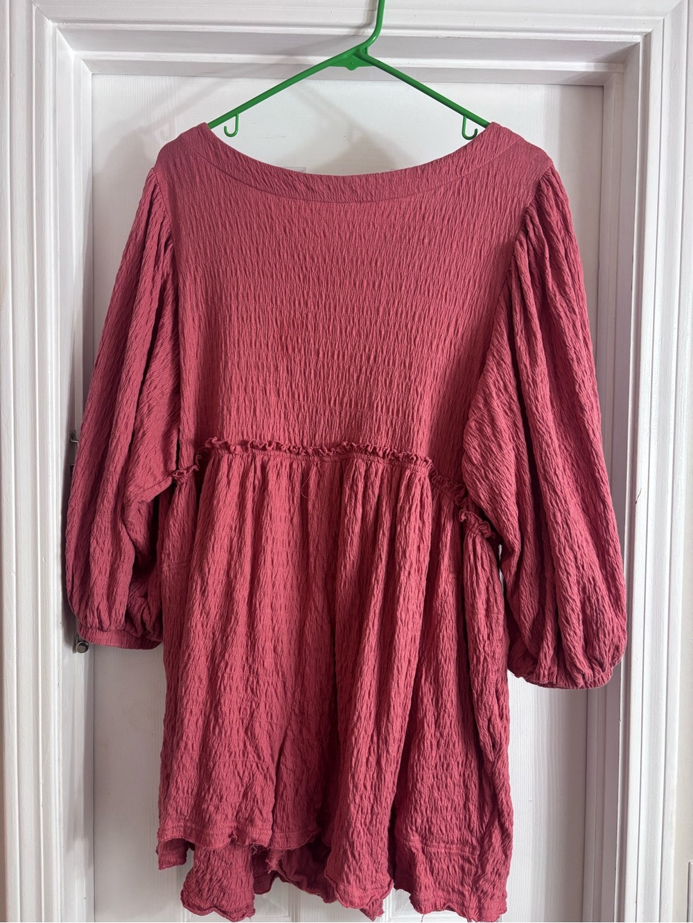 Free People Beyond Obsessed Romper Size L